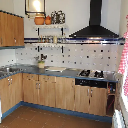 Country house Casa Vicenta Riopar