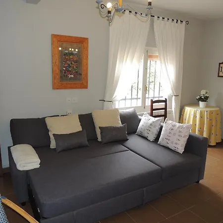 Country house Casa Vicenta