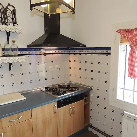 Country house Casa Vicenta Riopar
