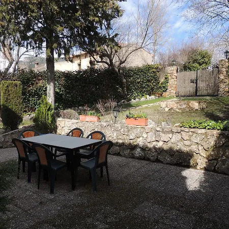 Casa Vicenta Riopar